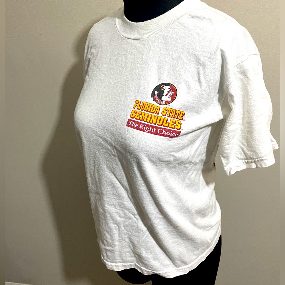vintage florida state tee